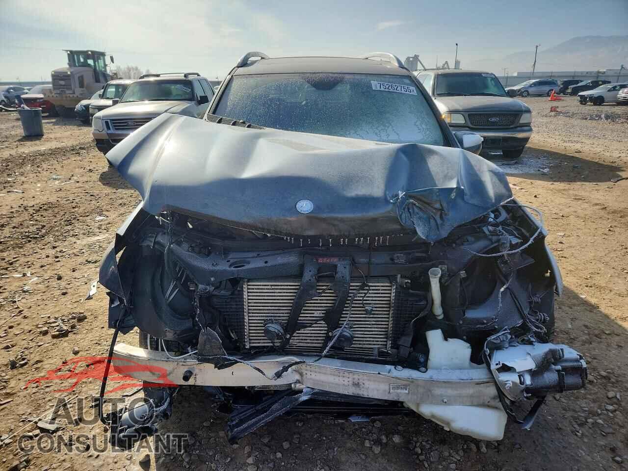 MERCEDES-BENZ GL-CLASS 2010 - 4JGBF2FE0AA614902