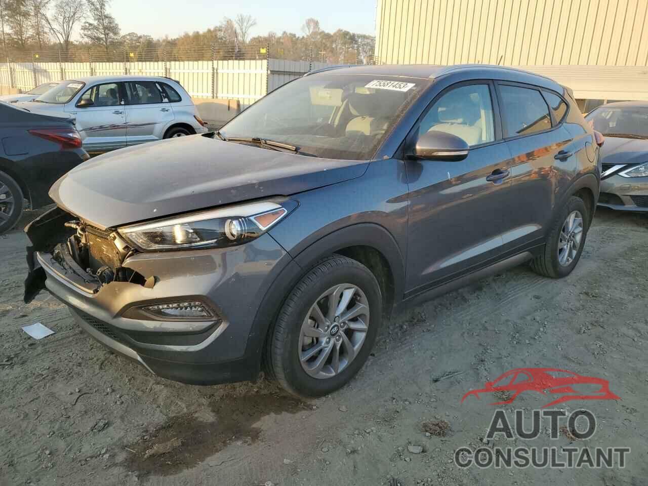 HYUNDAI TUCSON 2016 - KM8J33A25GU142579