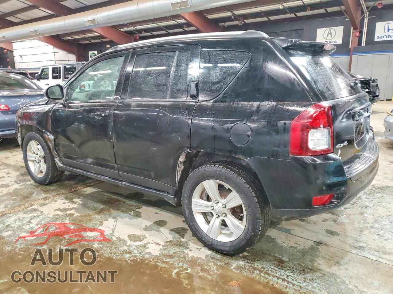 JEEP COMPASS 2017 - 1C4NJDEB2HD170014