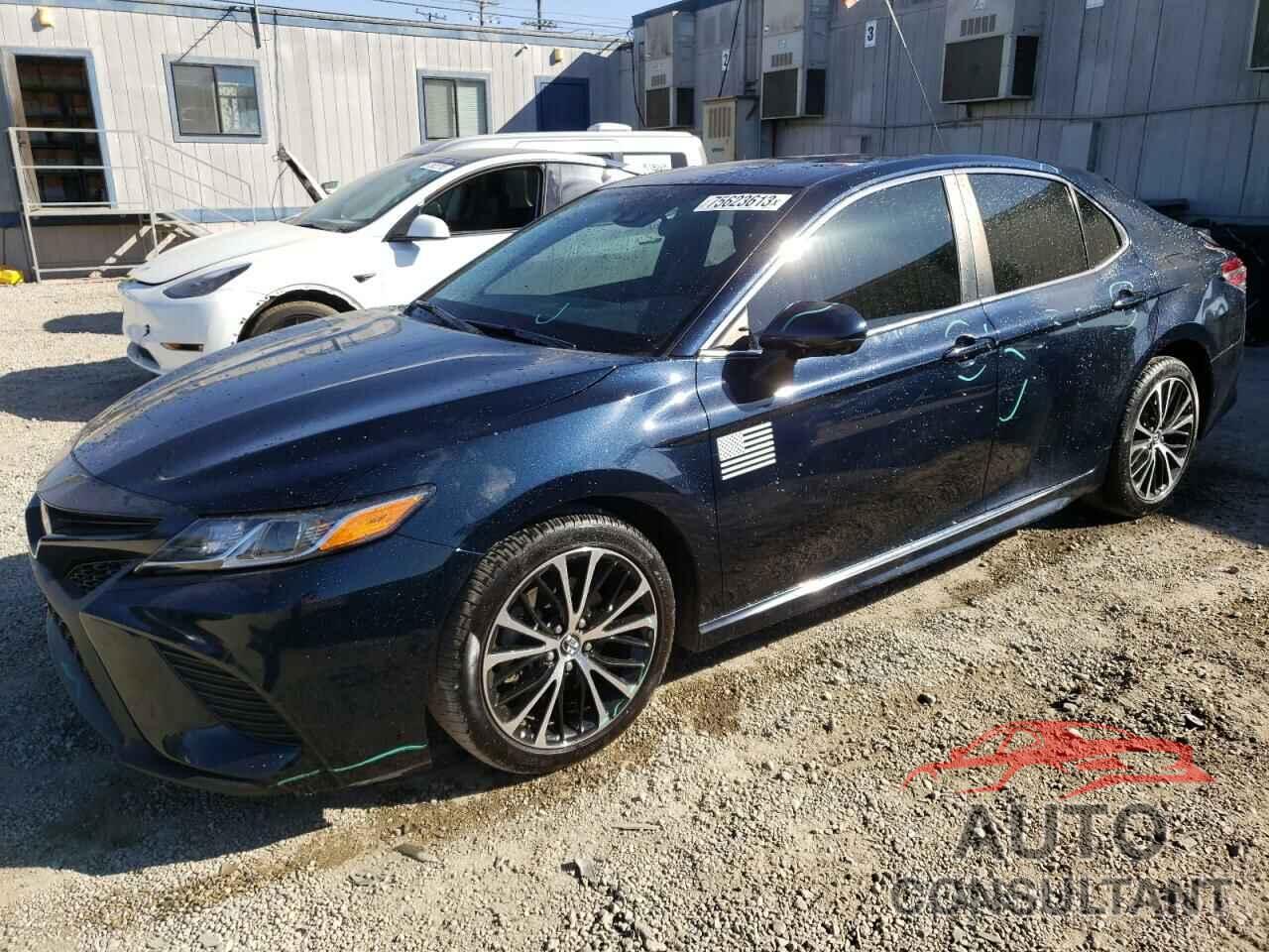 TOYOTA CAMRY 2019 - 4T1B11HK4KU701519