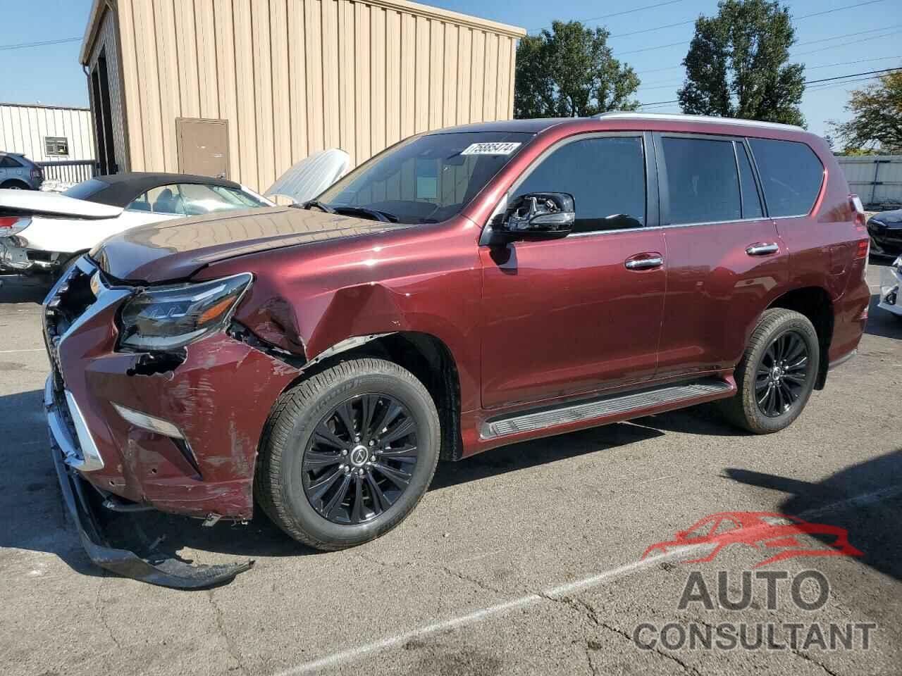 LEXUS GX 2020 - JTJAM7BX4L5243097