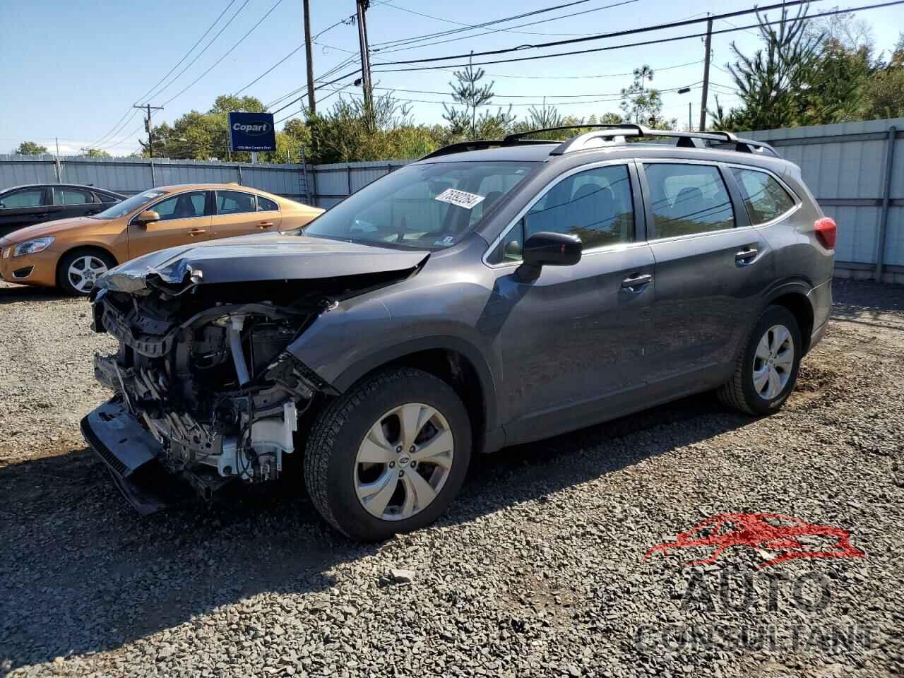 SUBARU ASCENT 2020 - 4S4WMAAD0L3400273