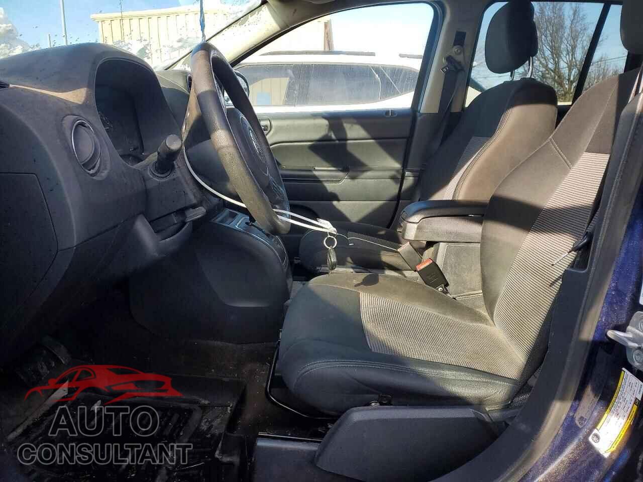 JEEP COMPASS 2014 - 1C4NJCBA6ED507835