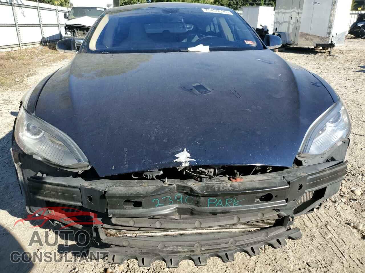 TESLA MODEL S 2014 - 5YJSA1H10EFP51648