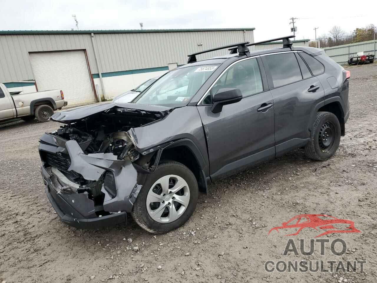 TOYOTA RAV4 2022 - 2T3F1RFV9NC292556