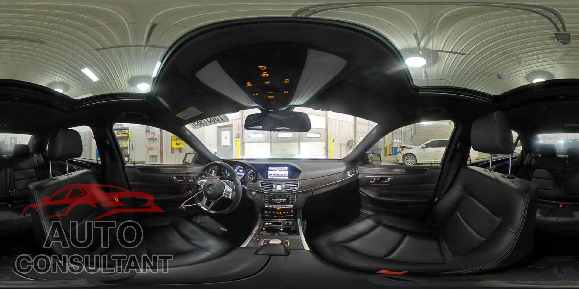 MERCEDES-BENZ E-CLASS 2014 - WDDHF8JB1EA878298