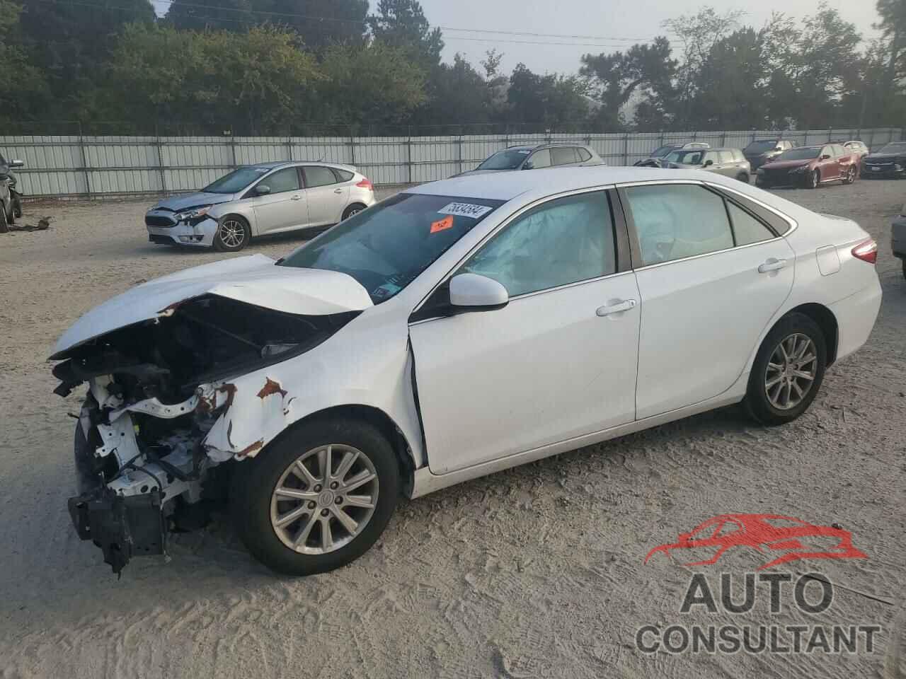 TOYOTA CAMRY 2017 - 4T1BF1FK0HU284610