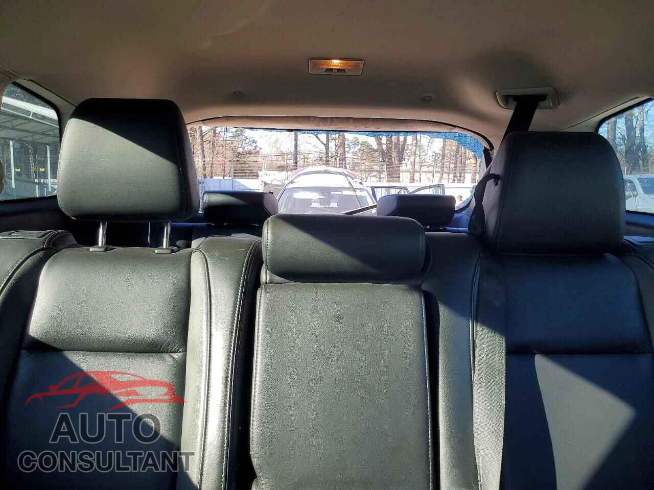 MAZDA CX-9 2012 - JM3TB2CA3C0365615