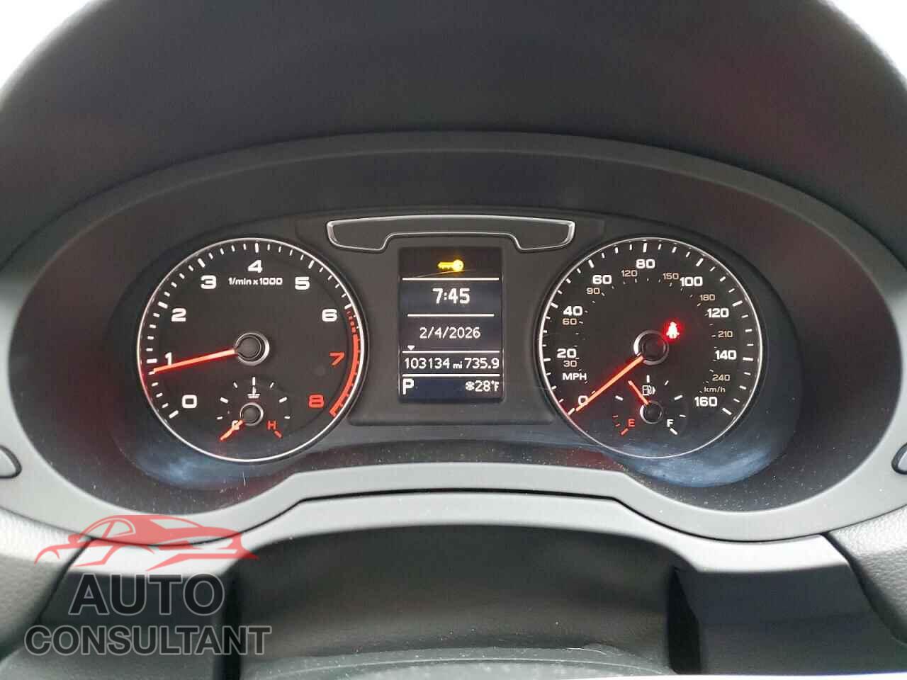 AUDI Q3 2018 - WA1ECCFS1JR014391