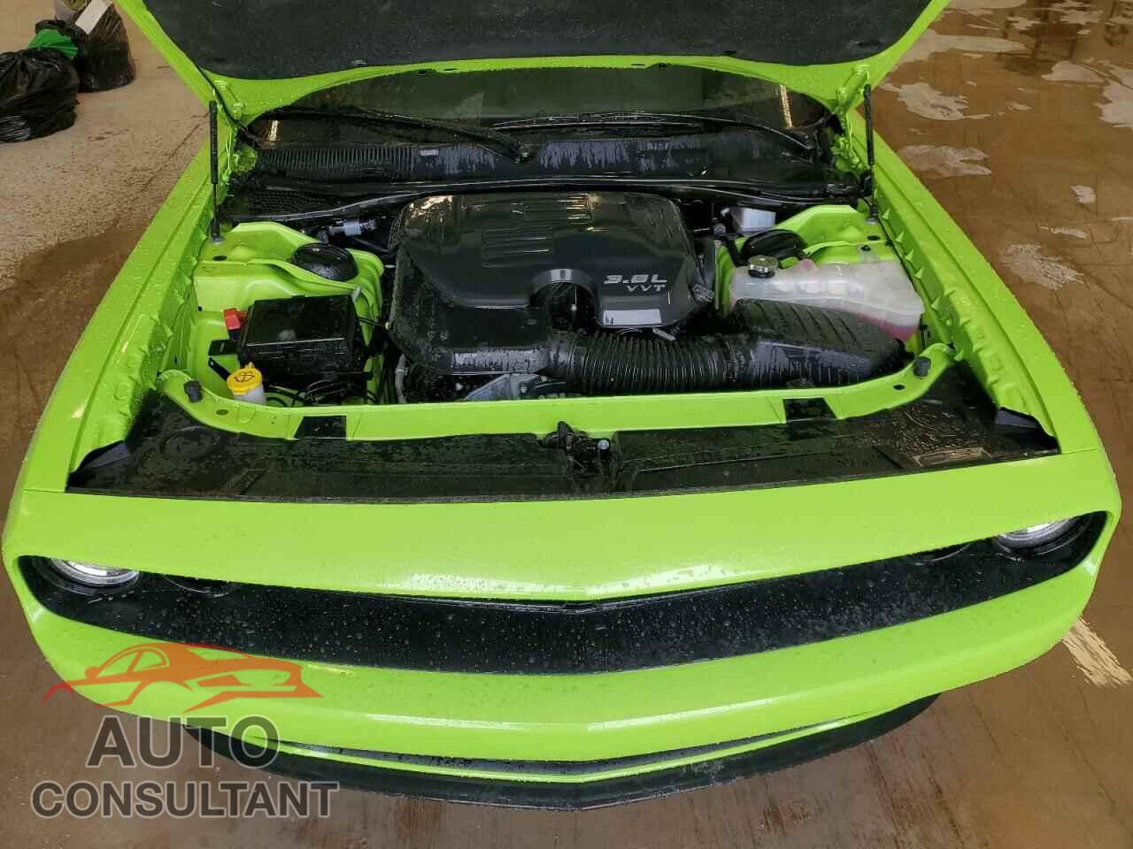 DODGE CHALLENGER 2023 - 2C3CDZAG3PH565743
