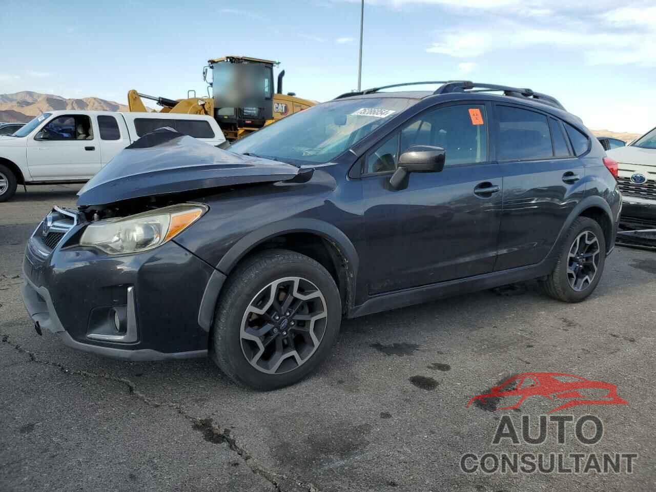 SUBARU CROSSTREK 2017 - JF2GPABC3H8212493