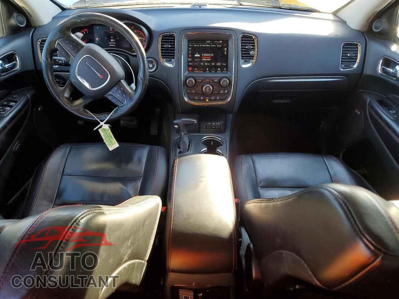 DODGE DURANGO 2018 - 1C4RDJDG3JC198548