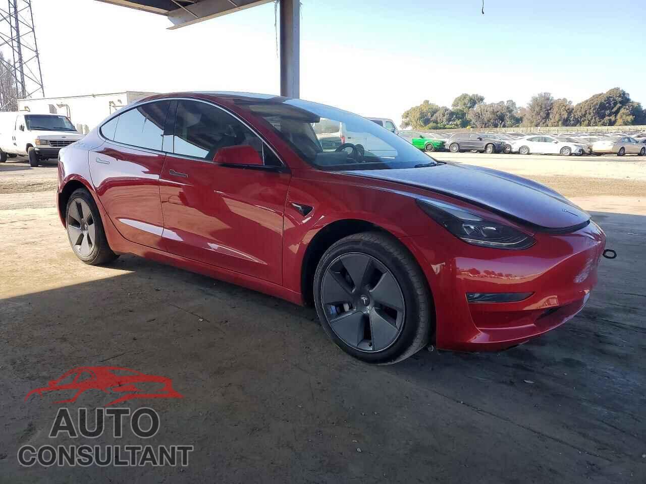TESLA MODEL 3 2023 - 5YJ3E1EA7PF465764