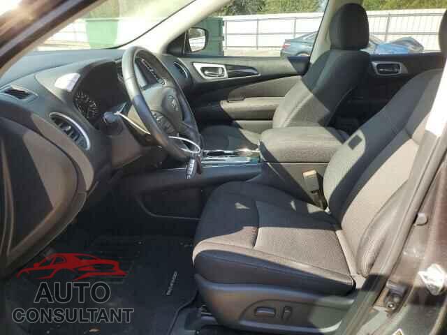 NISSAN PATHFINDER 2017 - 5N1DR2MNXHC693884