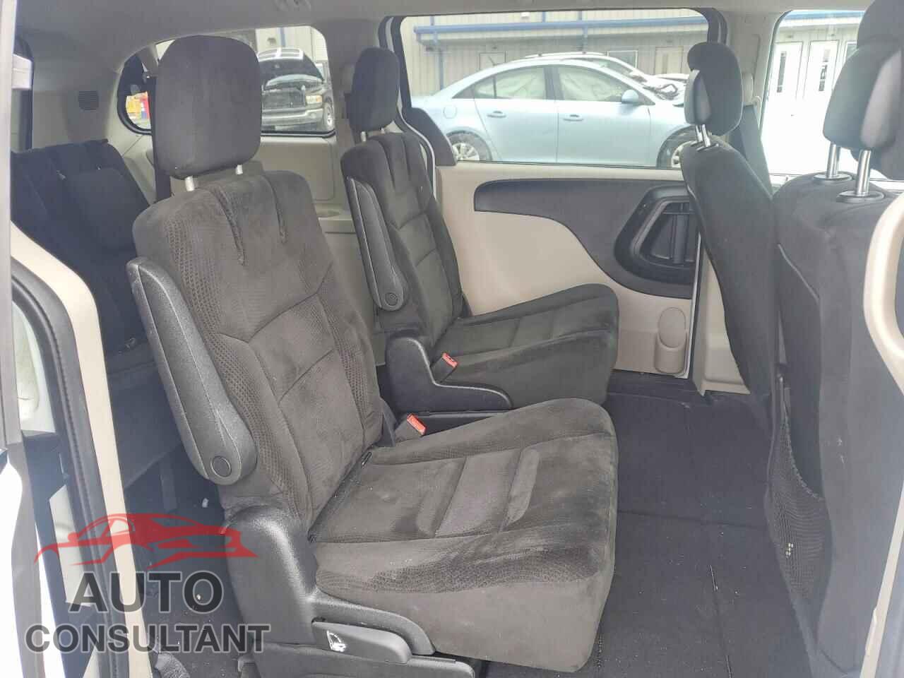 DODGE CARAVAN 2016 - 2C4RDGCG5GR210851