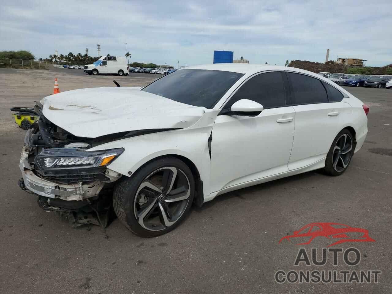 HONDA ACCORD 2019 - 1HGCV1F36KA045268