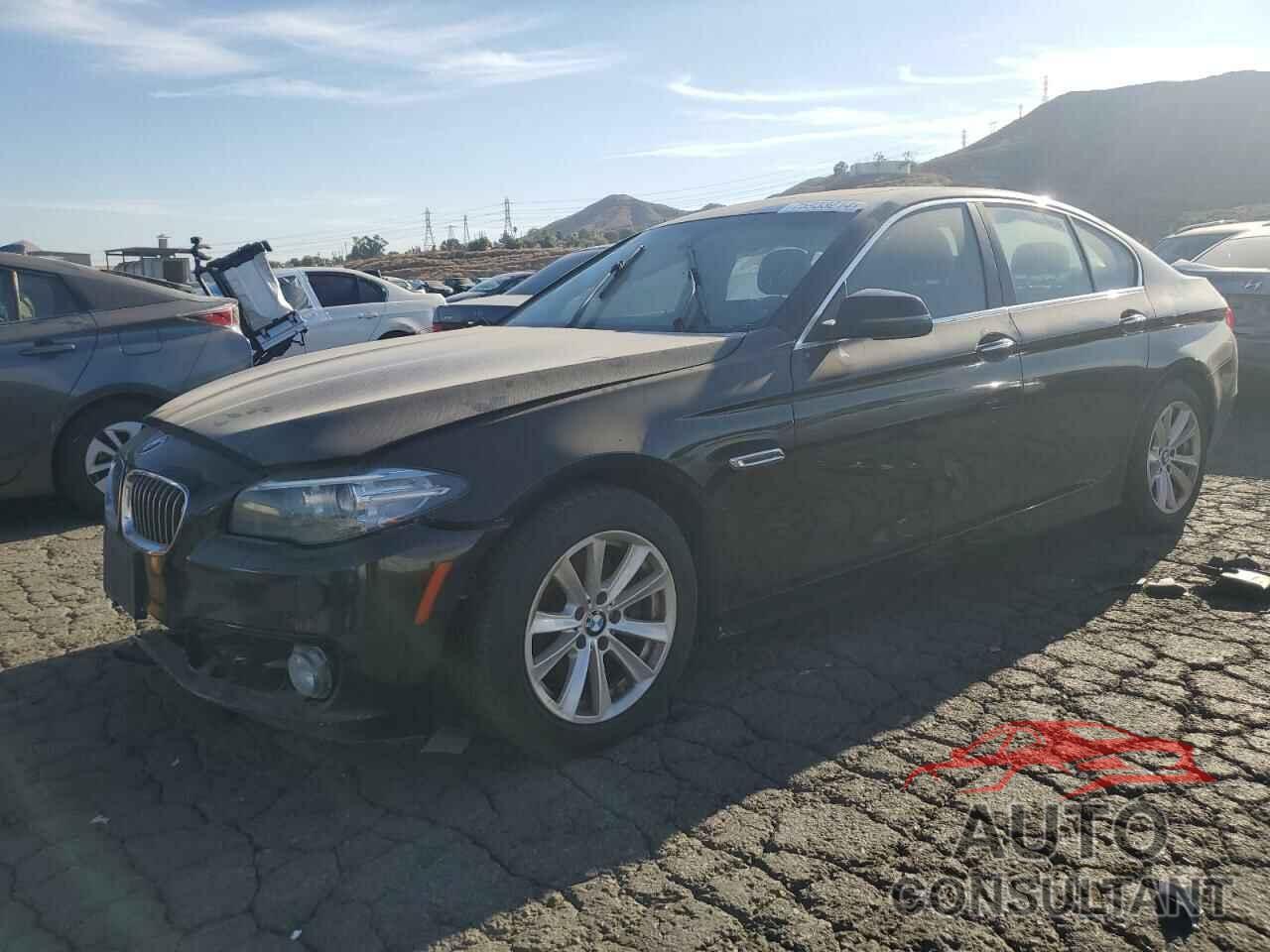 BMW 5 SERIES 2016 - WBA5A5C59GD529843