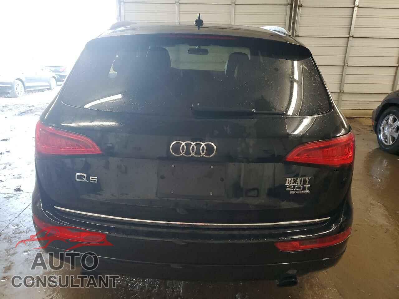 AUDI Q5 2017 - WA1C2AFP5HA011027