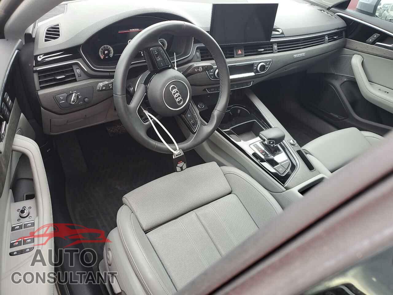 AUDI A5 2022 - WAUCBCF54NA028264