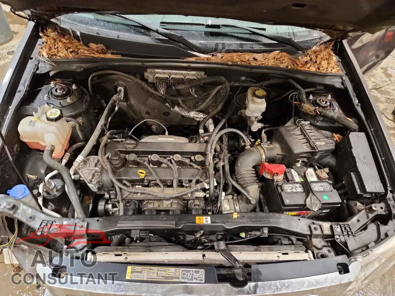 FORD ESCAPE 2011 - 1FMCU9E77BKC50320