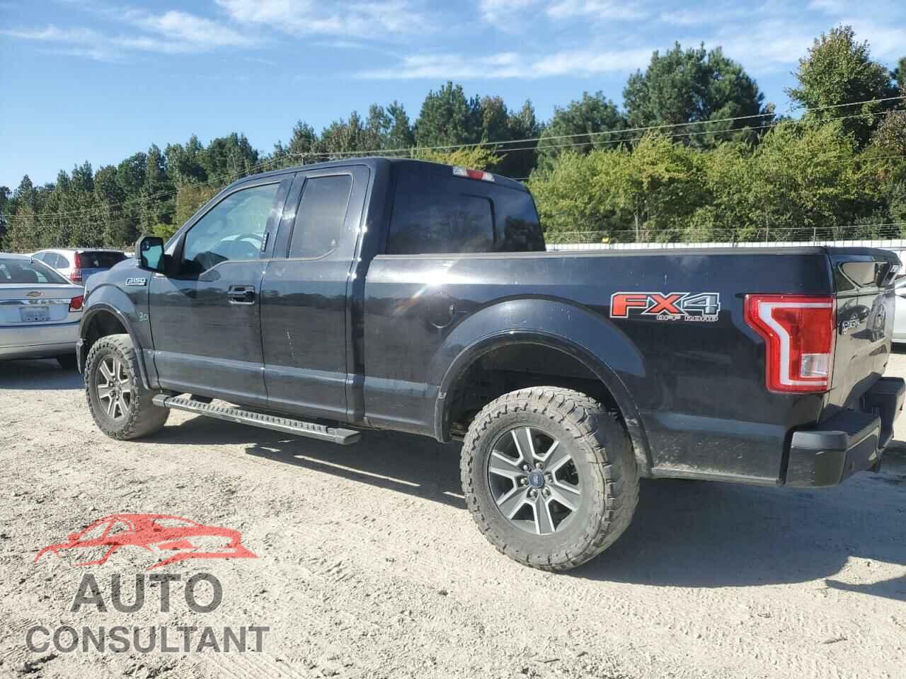 FORD F-150 2016 - 1FTFX1EF3GFD53753
