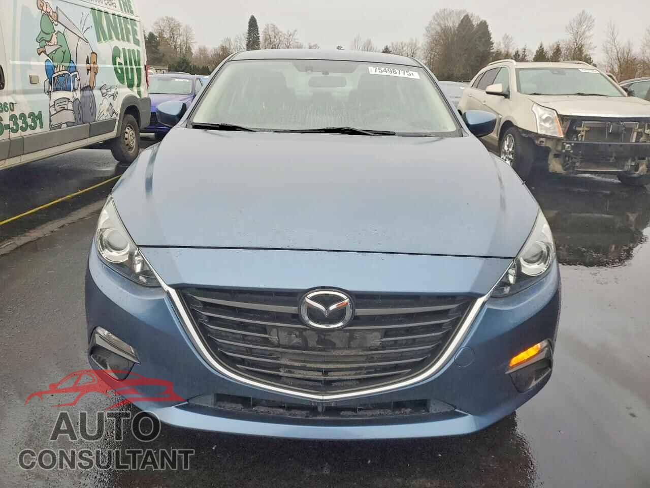 MAZDA 3 2016 - 3MZBM1U71GM323200