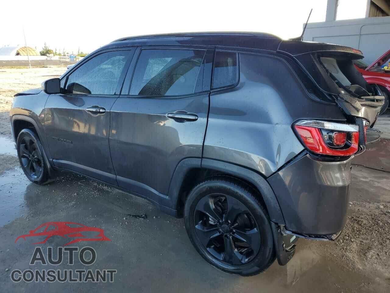 JEEP COMPASS 2020 - 3C4NJCBB4LT162451