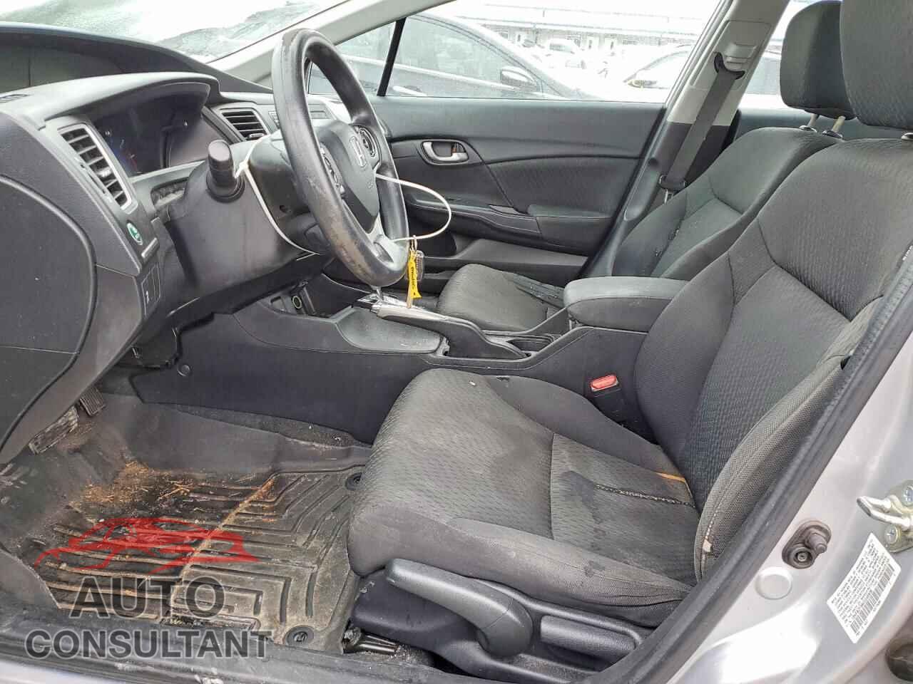 HONDA CIVIC 2014 - 19XFB2F58EE046936
