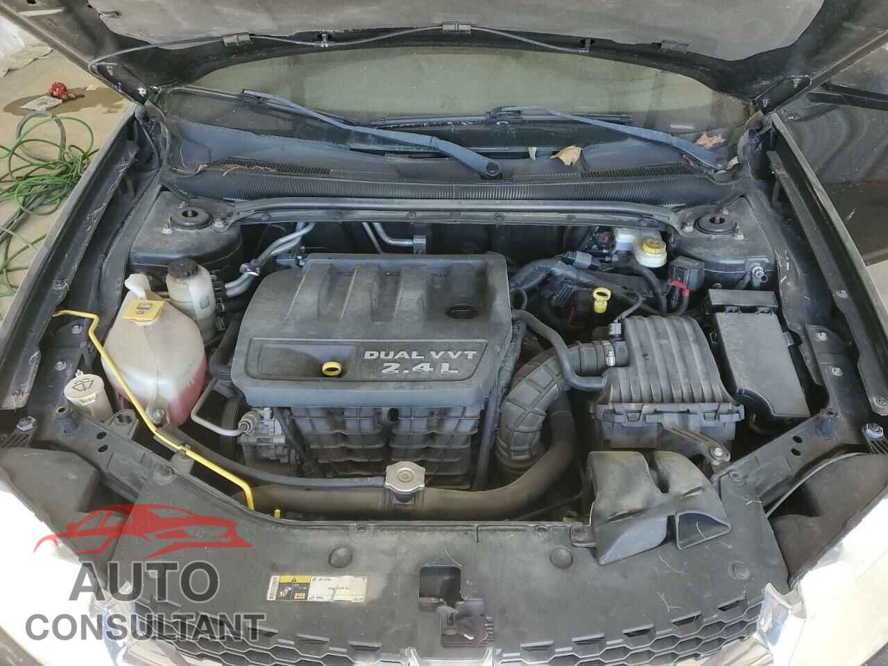 DODGE AVENGER 2014 - 1C3CDZCBXEN184302