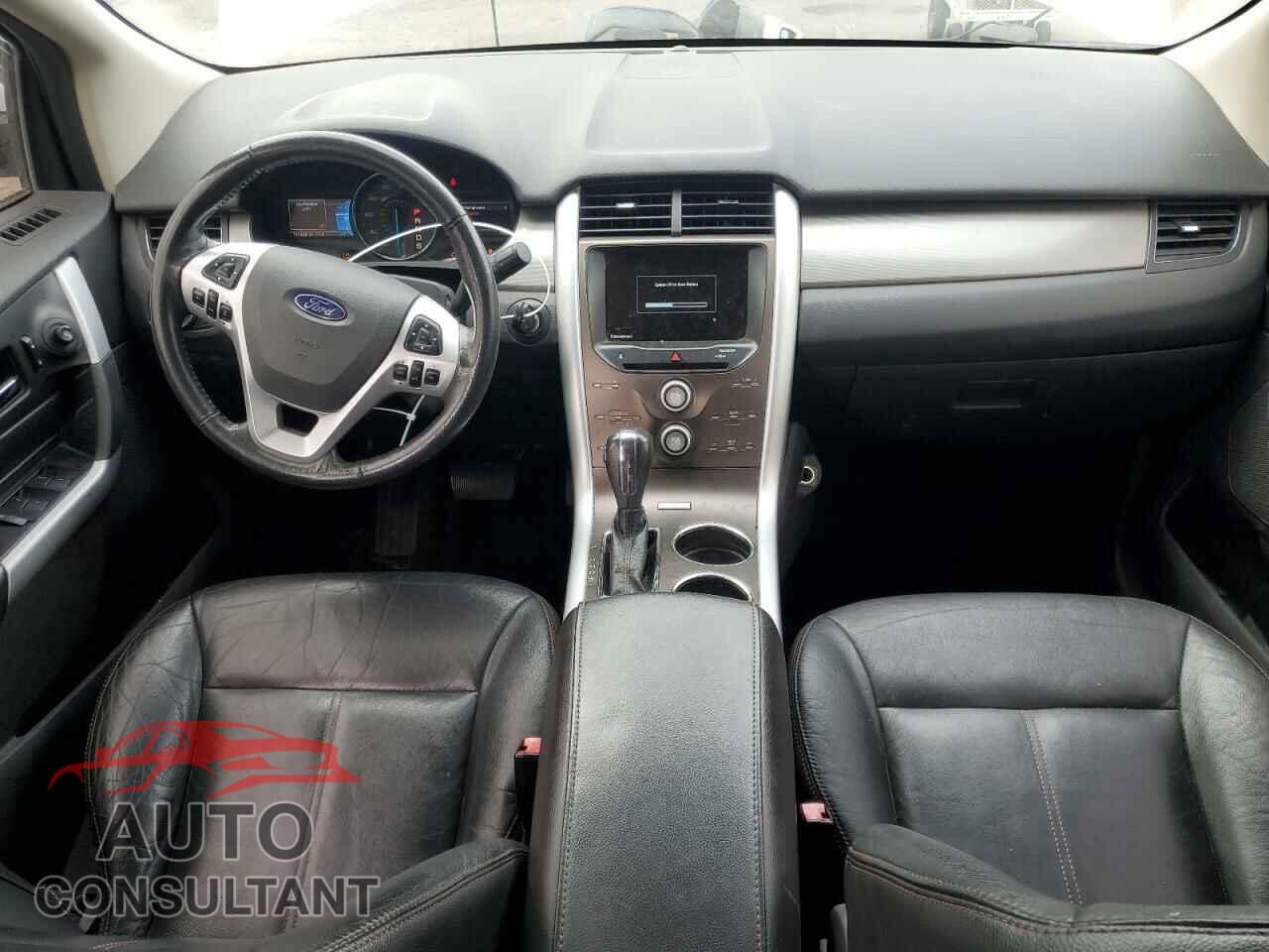 FORD EDGE 2014 - 2FMDK3JC3EBA72494