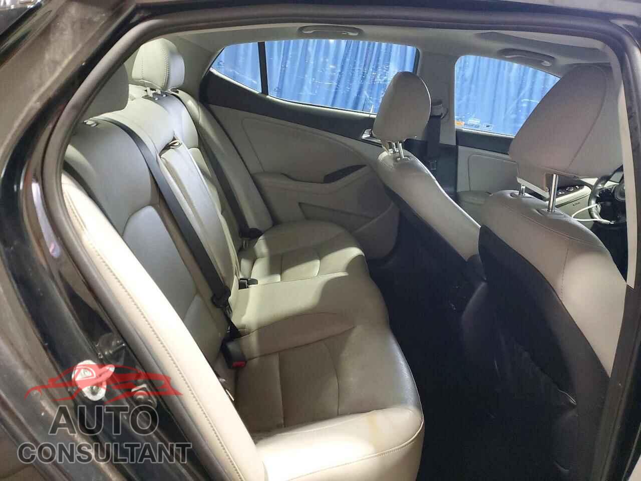 KIA OPTIMA 2014 - 5XXGN4A78EG336892