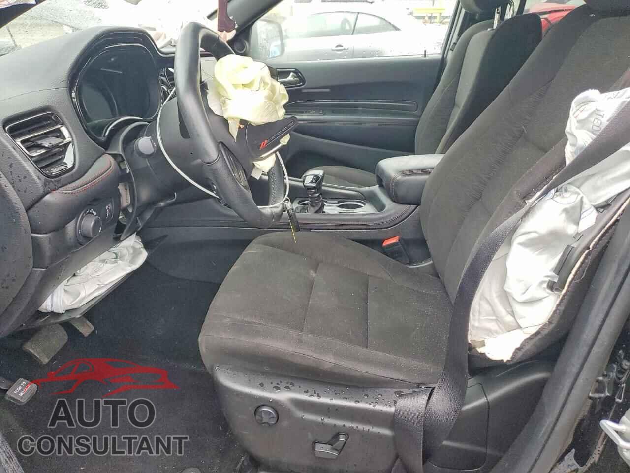 DODGE DURANGO 2025 - 1C4RDJDG5SC502318