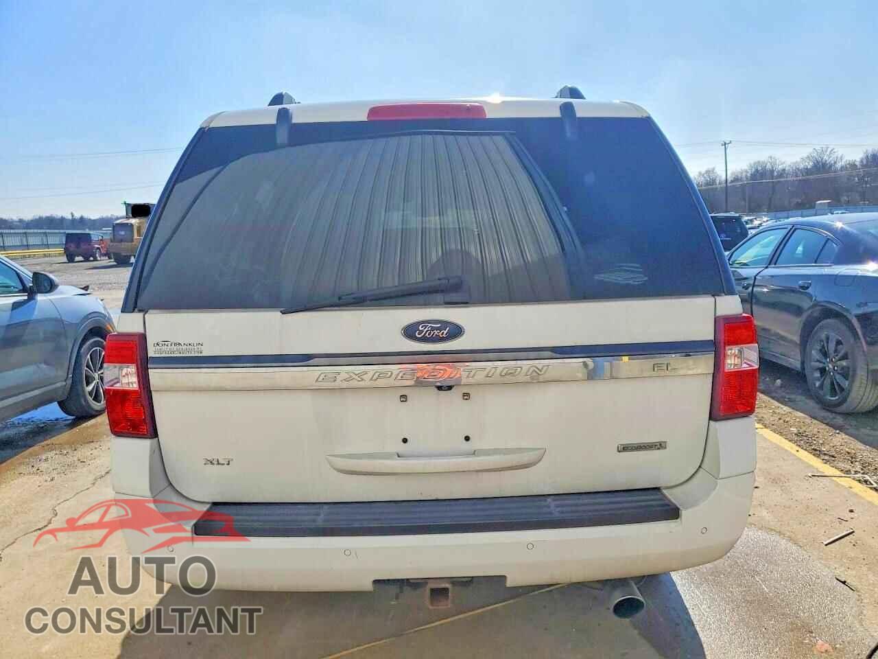 FORD EXPEDITION 2017 - 1FMJK1HT6HEA57770