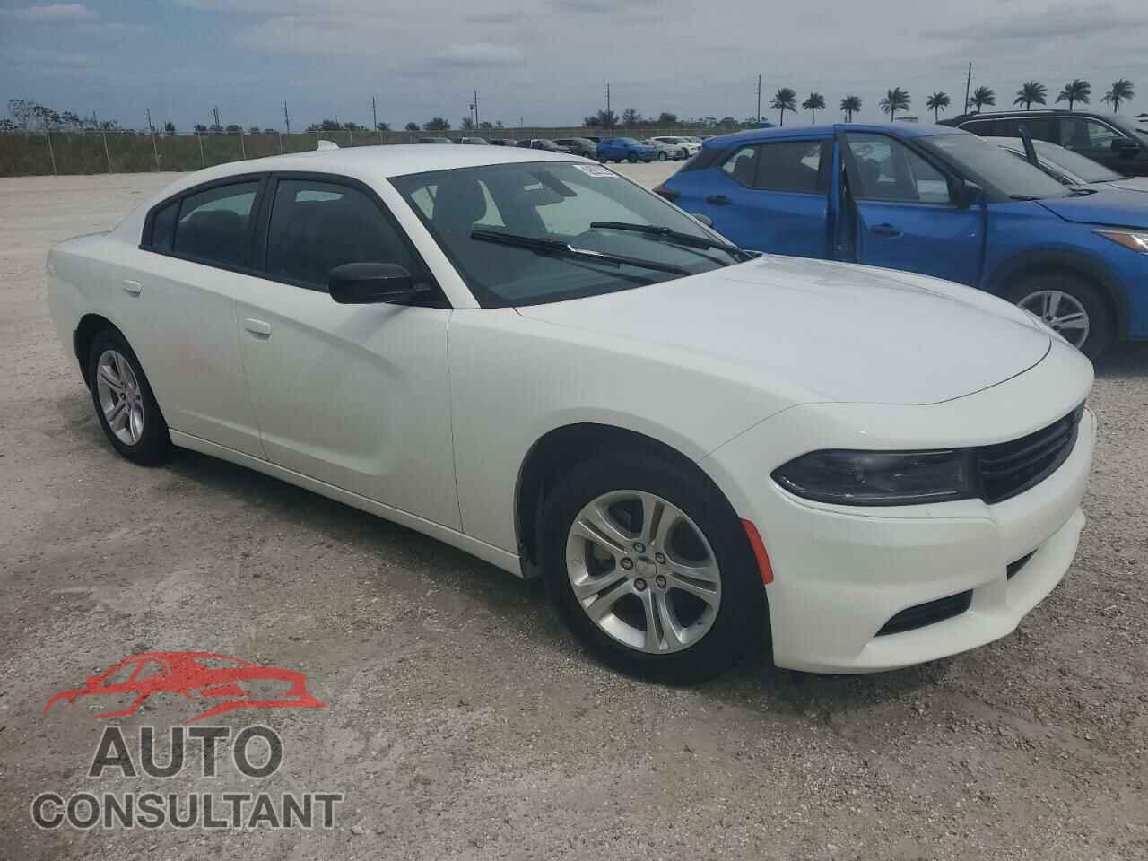 DODGE CHARGER 2023 - 2C3CDXBG9PH704406