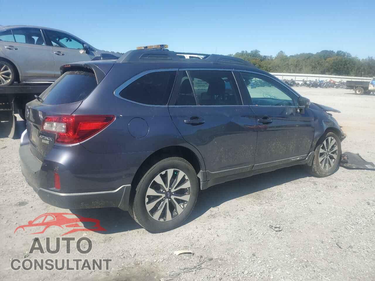 SUBARU OUTBACK 2017 - 4S4BSANC6H3267760