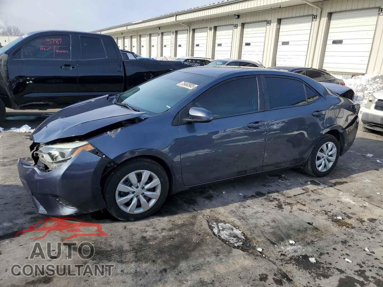 TOYOTA COROLLA 2014 - 5YFBURHE0EP044191