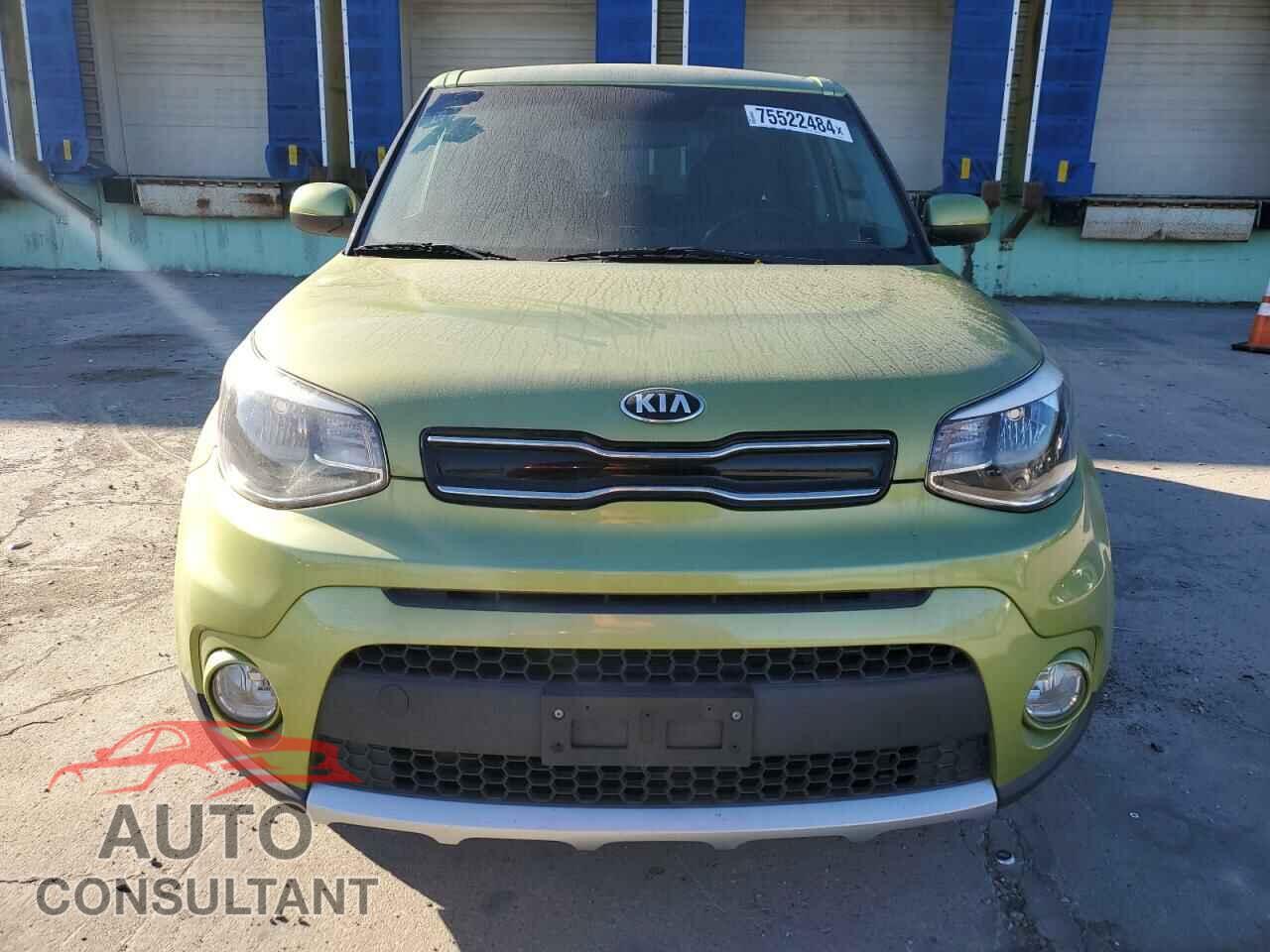 KIA SOUL 2018 - KNDJP3A56J7888192