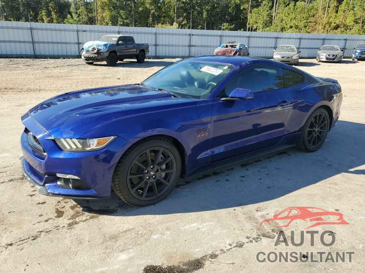 FORD MUSTANG 2016 - 1FA6P8CF2G5335476