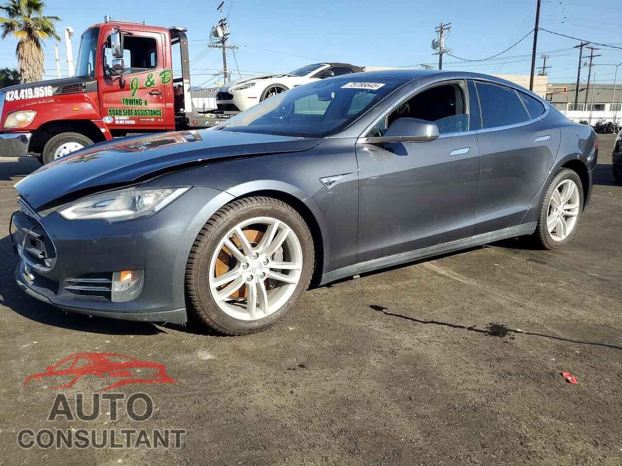 TESLA MODEL S 2014 - 5YJSA1H11EFP50993