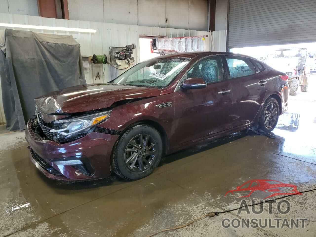 KIA OPTIMA 2020 - 5XXGT4L33LG397483