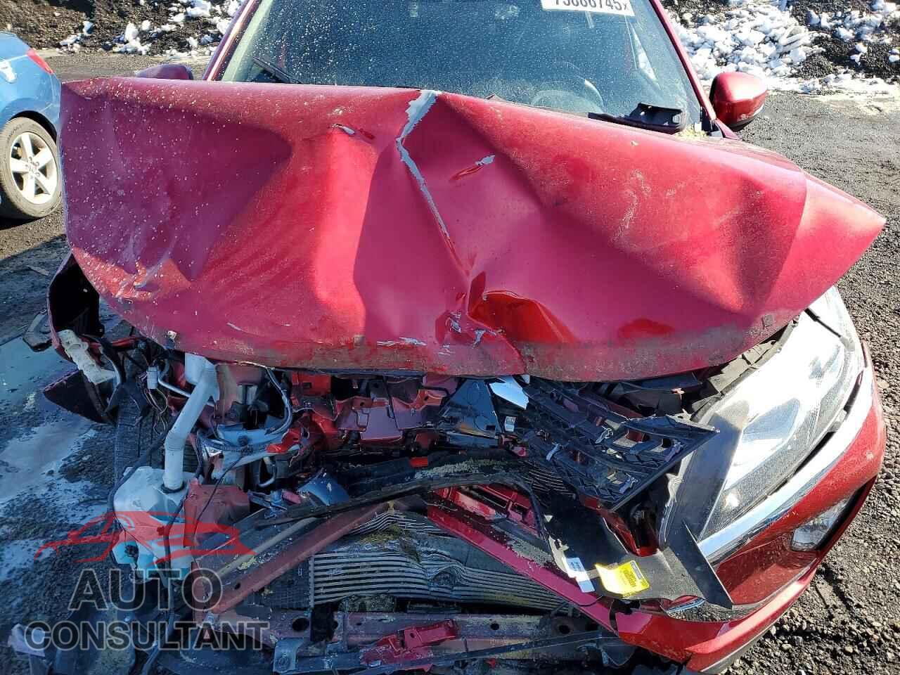 MITSUBISHI ECLIPSE 2020 - JA4AT5AA1LZ000566