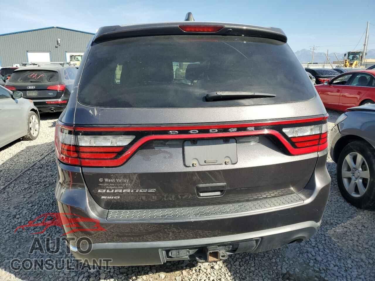 DODGE DURANGO 2014 - 1C4RDJAG8EC978538