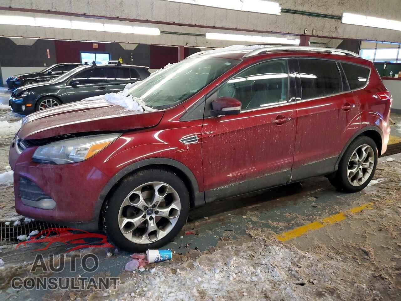 FORD ESCAPE 2014 - 1FMCU9J96EUD49419