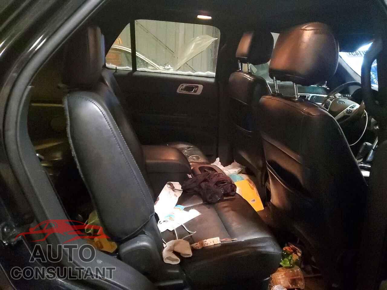 FORD EXPLORER 2015 - 1FM5K7D88FGA71306