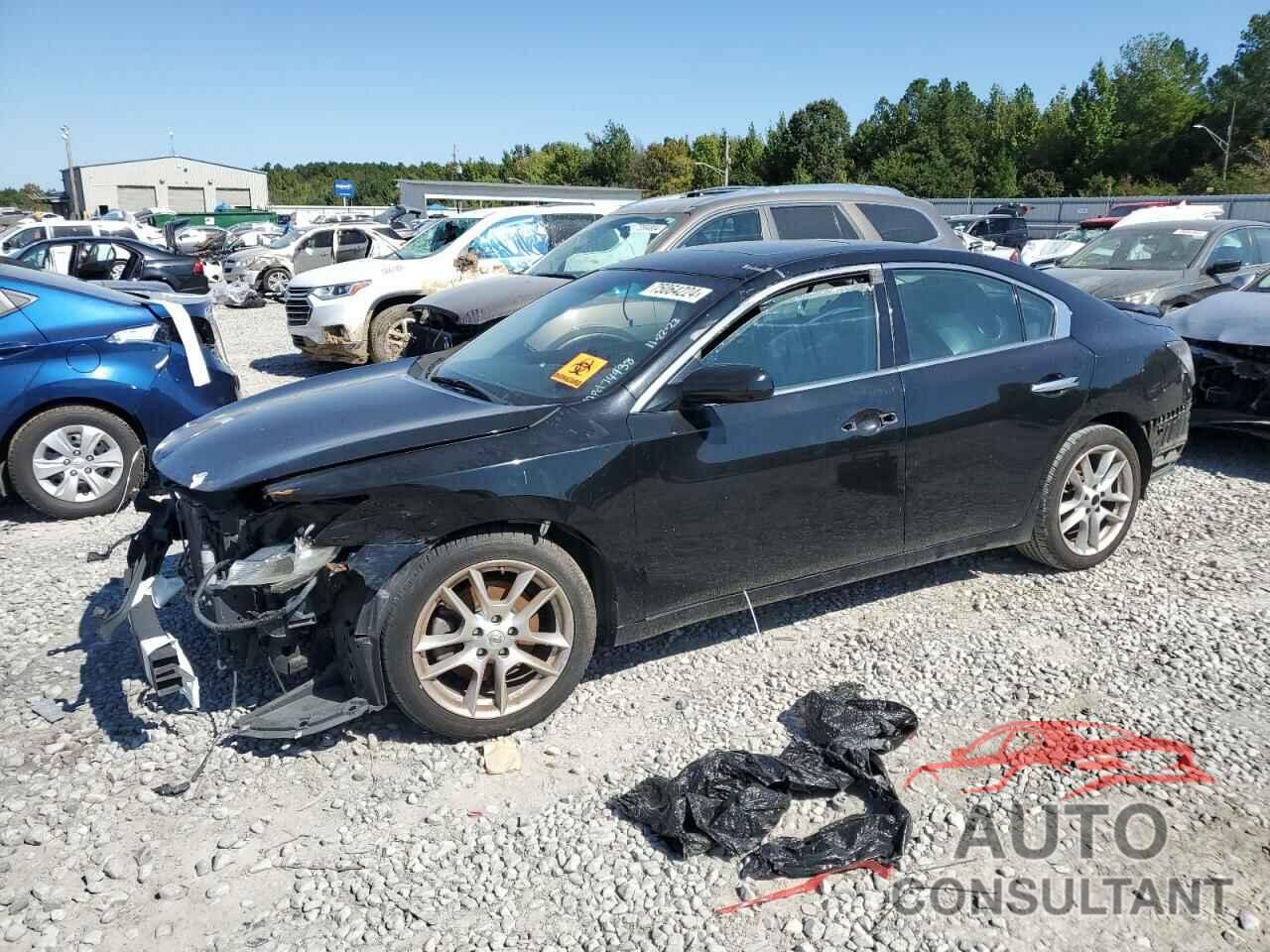 NISSAN MAXIMA 2013 - 1N4AA5AP2DC820276
