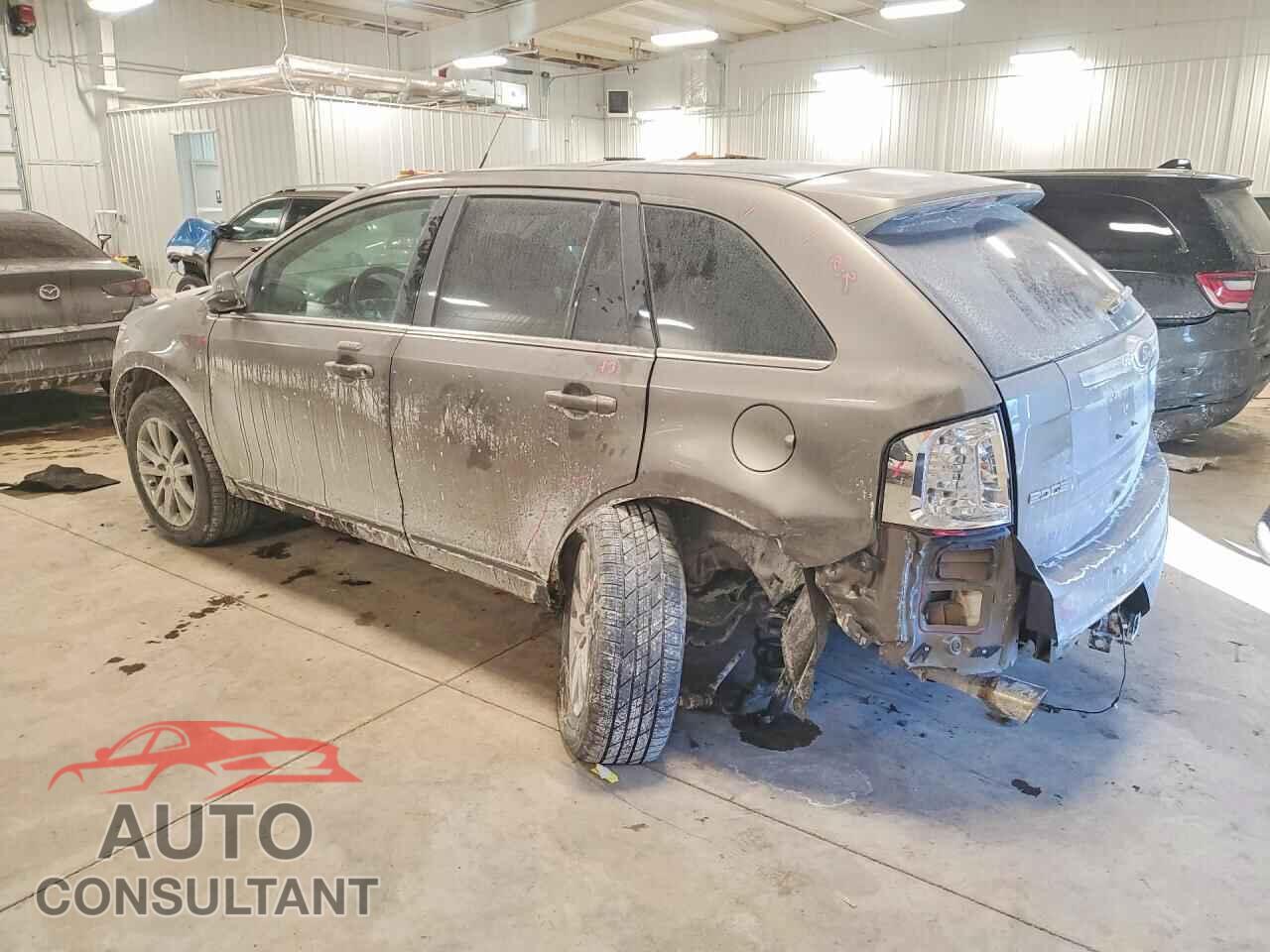 FORD EDGE 2013 - 2FMDK4KC2DBE25987