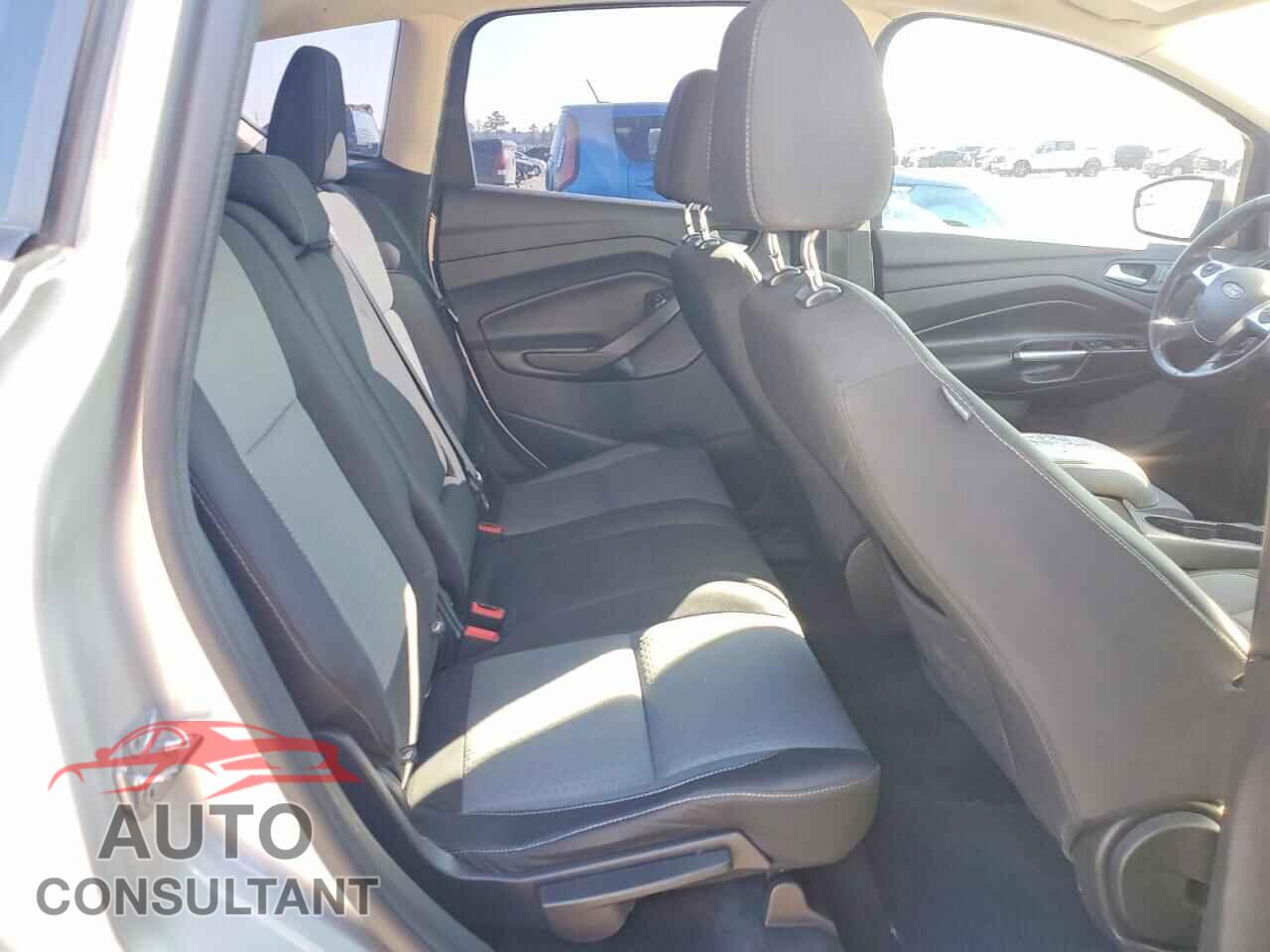 FORD CMAX 2017 - 1FADP5AU5HL112255