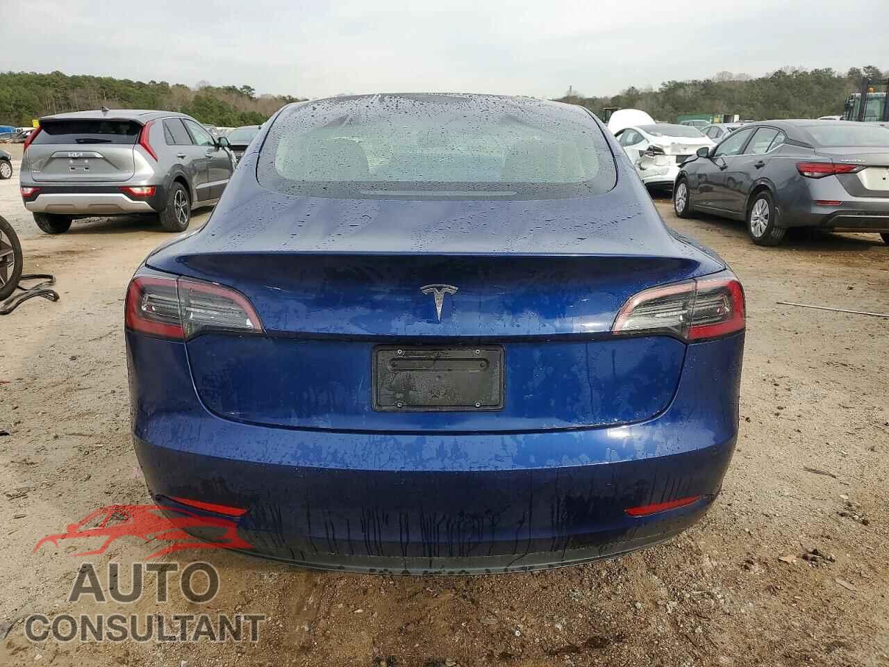 TESLA MODEL 3 2022 - 5YJ3E1EA2NF189958