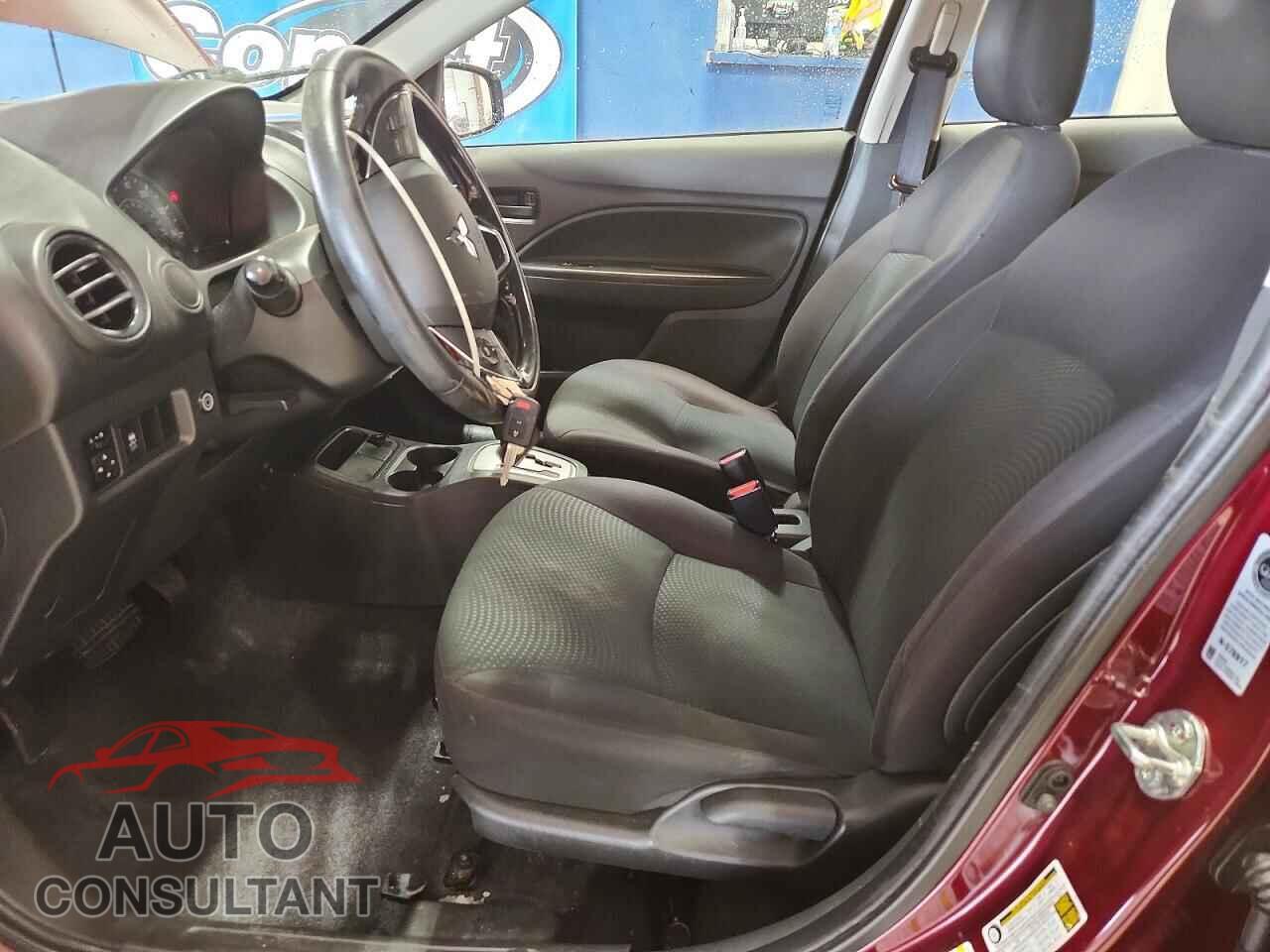 MITSUBISHI MIRAGE 2018 - ML32F3FJ6JHF09804