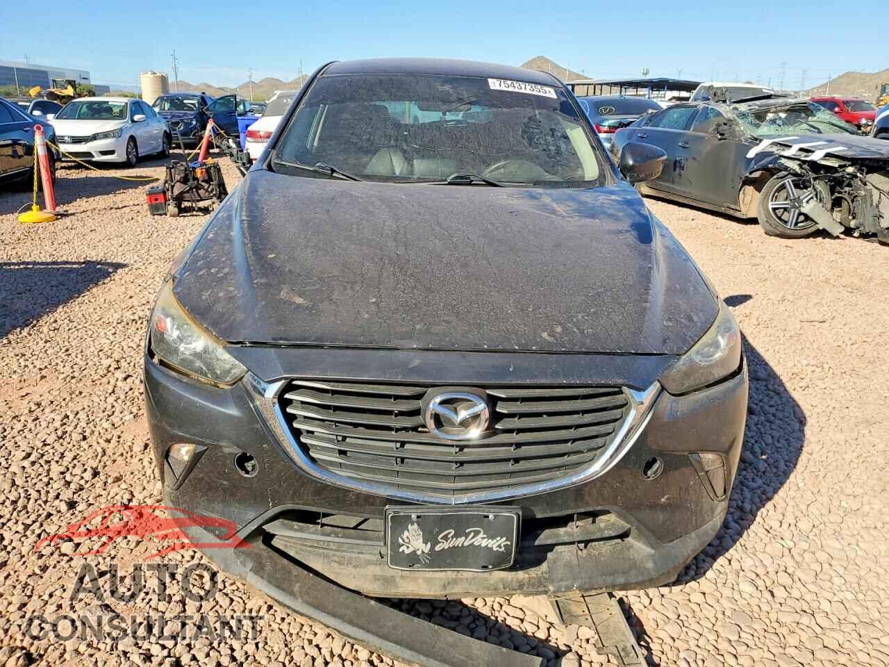 MAZDA CX-3 2017 - JM1DKFC75H0175489